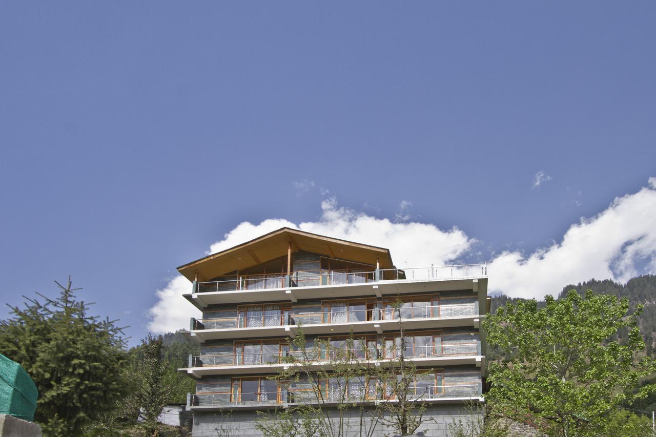 Oyo 8724 Vashisht 호텔 Vashist 외부 사진