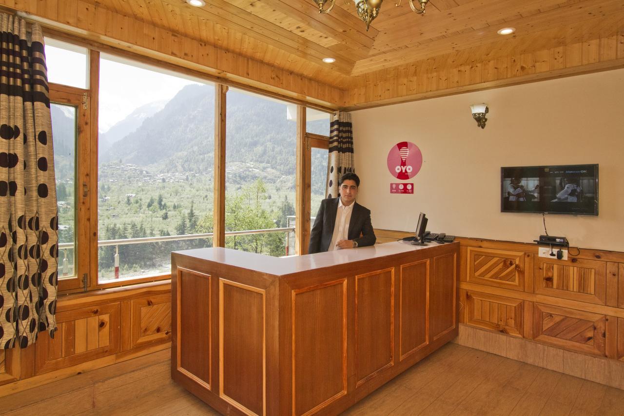 Oyo 8724 Vashisht 호텔 Vashist 외부 사진