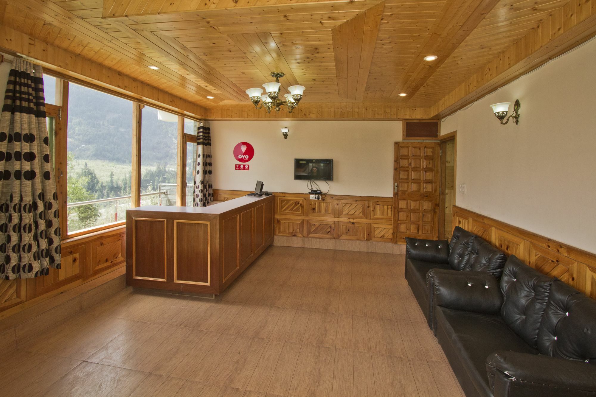 Oyo 8724 Vashisht 호텔 Vashist 외부 사진